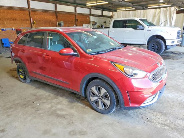 2019 KIA NIRO FE (HEV), LX (HEV)