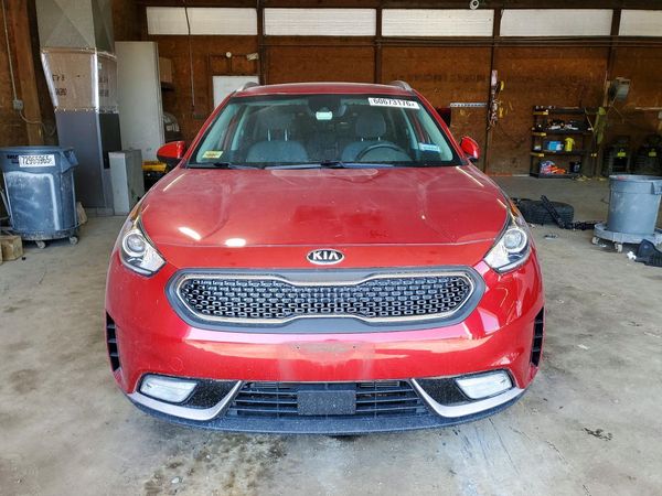 2019 KIA NIRO FE (HEV), LX (HEV)