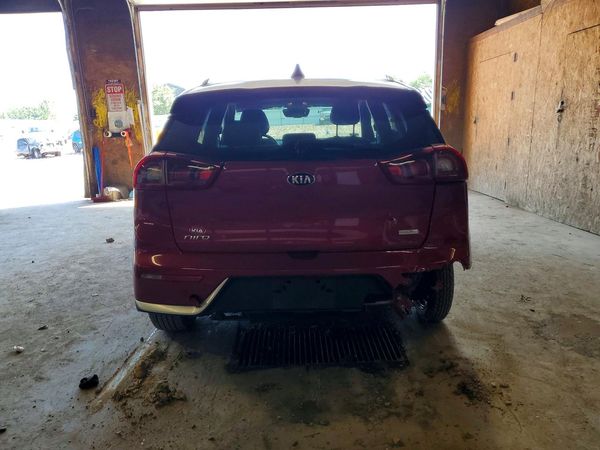 2019 KIA NIRO FE (HEV), LX (HEV)