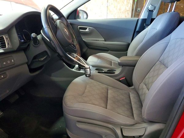 2019 KIA NIRO FE (HEV), LX (HEV)