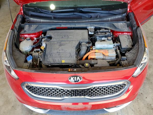 2019 KIA NIRO FE (HEV), LX (HEV)