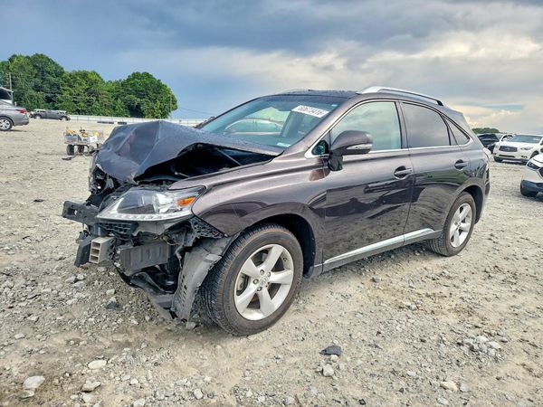 2013 LEXUS RX
