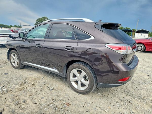 2013 LEXUS RX