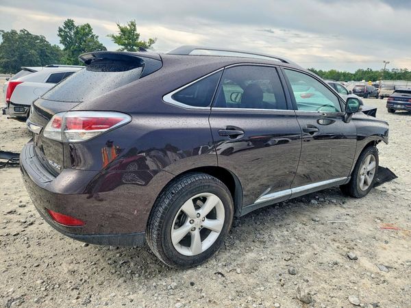 2013 LEXUS RX