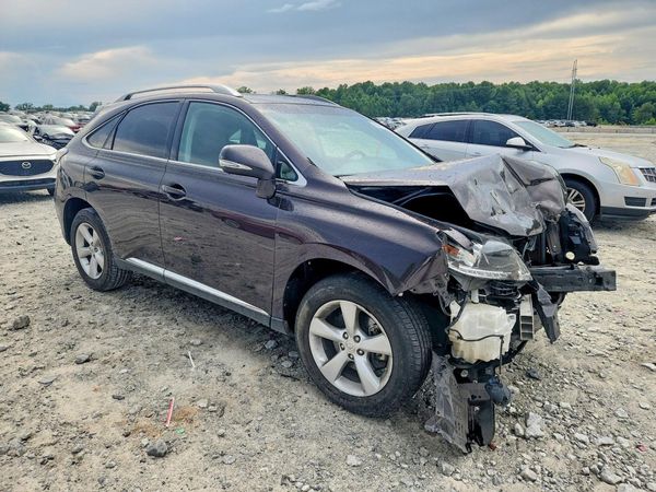 2013 LEXUS RX
