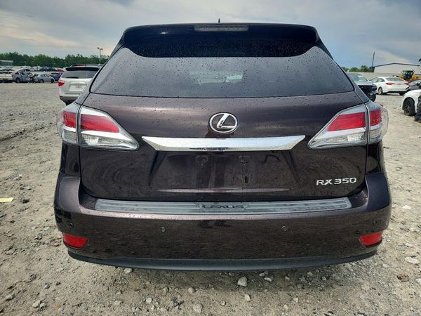 2013 LEXUS RX