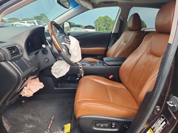 2013 LEXUS RX