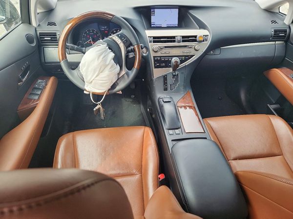 2013 LEXUS RX