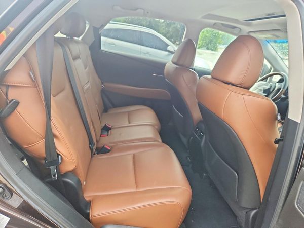 2013 LEXUS RX