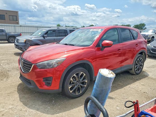 2016 MAZDA CX-5 Grand Touring/GT