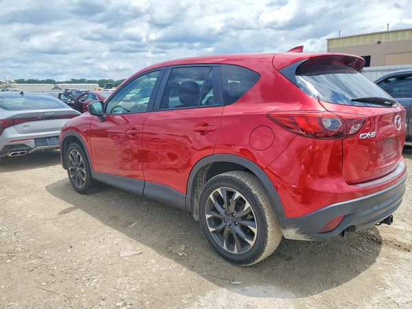 2016 MAZDA CX-5 Grand Touring/GT
