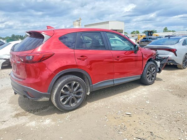 2016 MAZDA CX-5 Grand Touring/GT
