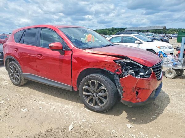 2016 MAZDA CX-5 Grand Touring/GT