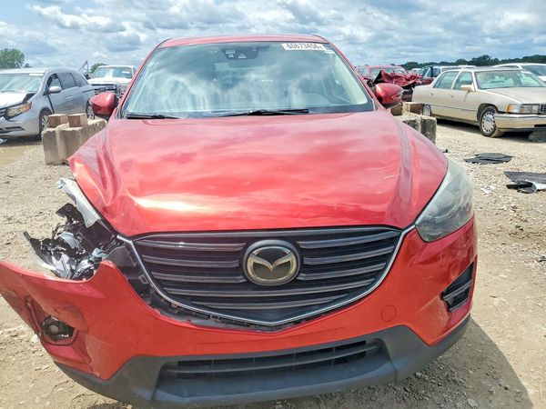 2016 MAZDA CX-5 Grand Touring/GT