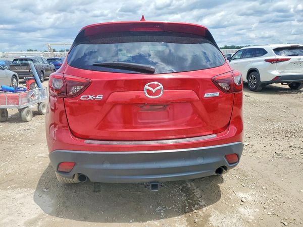 2016 MAZDA CX-5 Grand Touring/GT