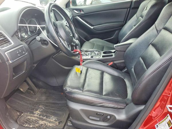 2016 MAZDA CX-5 Grand Touring/GT