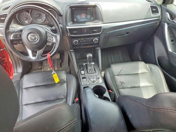 2016 MAZDA CX-5 Grand Touring/GT