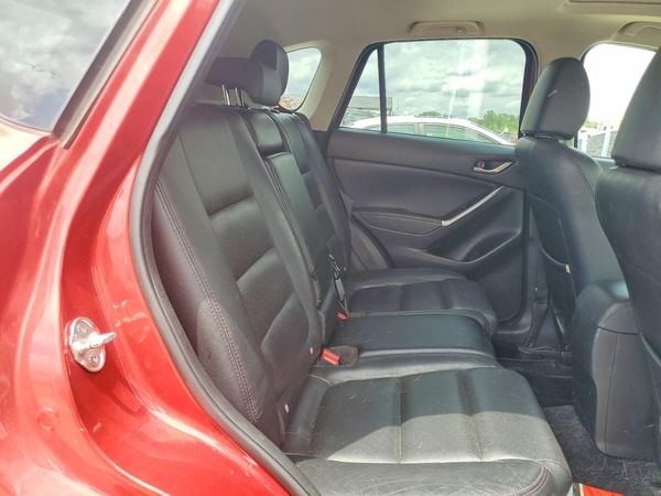 2016 MAZDA CX-5 Grand Touring/GT