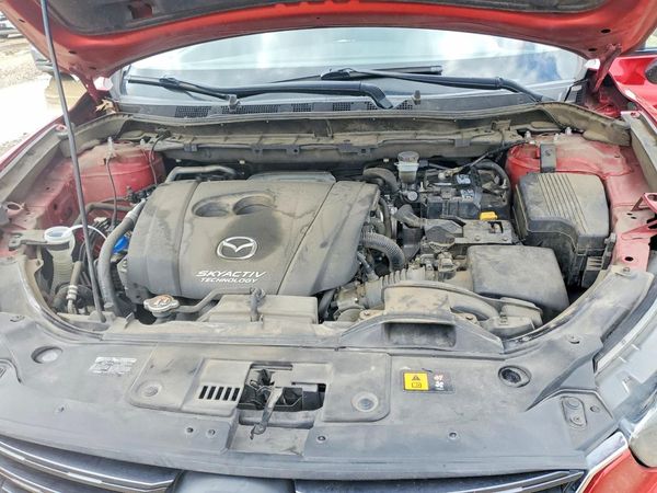2016 MAZDA CX-5 Grand Touring/GT