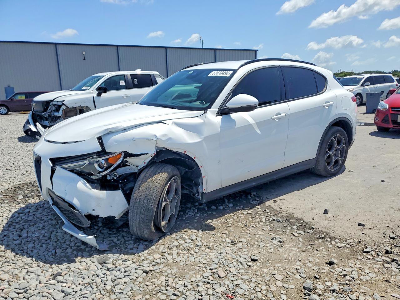2022 ALFA ROMEO STELVIO RWD