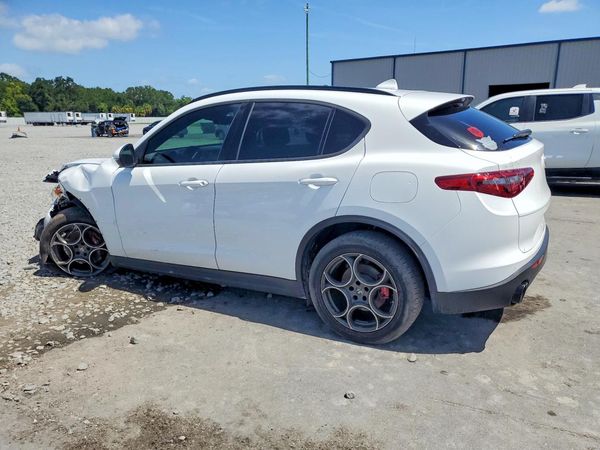 2022 ALFA ROMEO STELVIO RWD