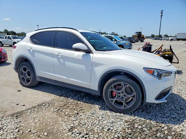 2022 ALFA ROMEO STELVIO RWD