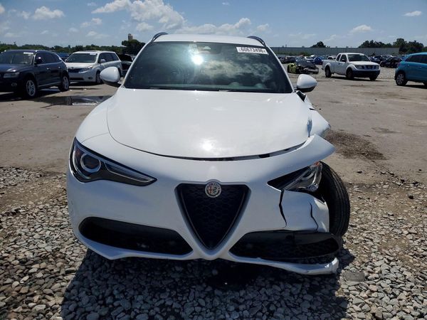 2022 ALFA ROMEO STELVIO RWD