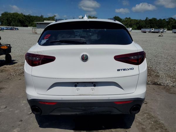 2022 ALFA ROMEO STELVIO RWD