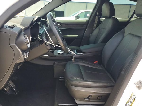 2022 ALFA ROMEO STELVIO RWD