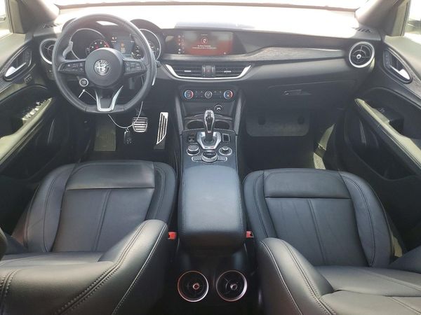 2022 ALFA ROMEO STELVIO RWD