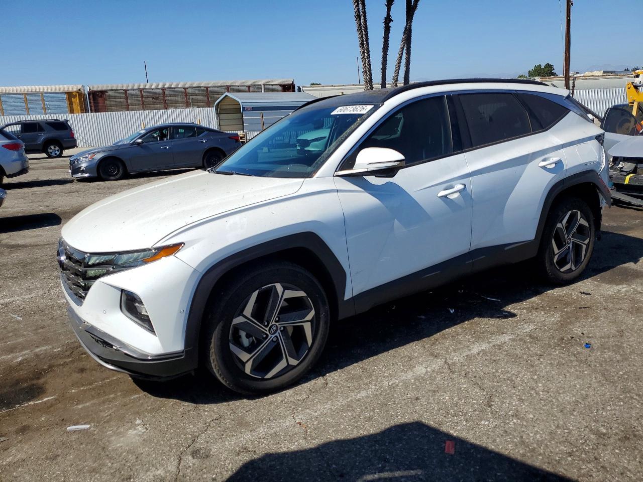 2024 HYUNDAI TUCSON Limited