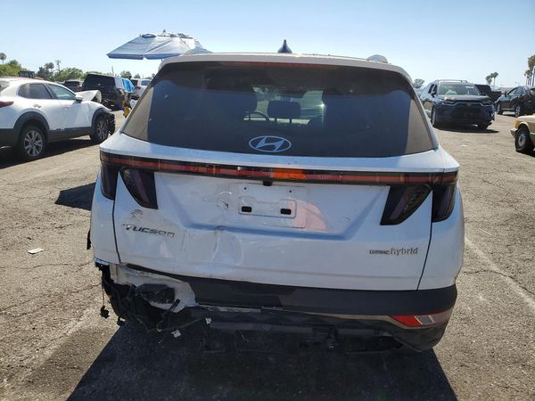2024 HYUNDAI TUCSON Limited
