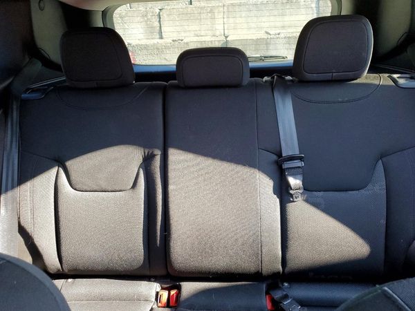 2017 JEEP RENEGADE LATITUDE 4X4