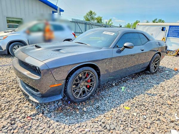 2016 DODGE CHALLENGER