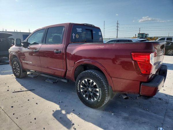 2018 NISSAN TITAN