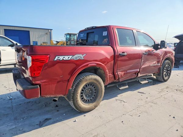 2018 NISSAN TITAN