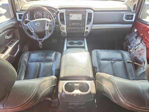 2018 NISSAN TITAN