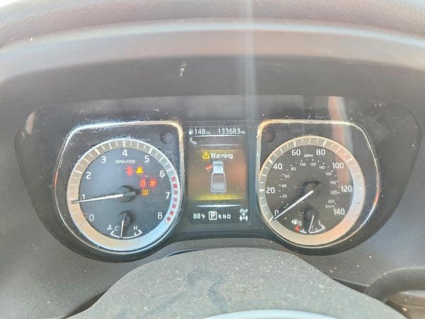 2018 NISSAN TITAN