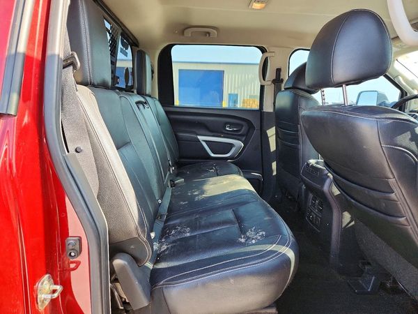 2018 NISSAN TITAN