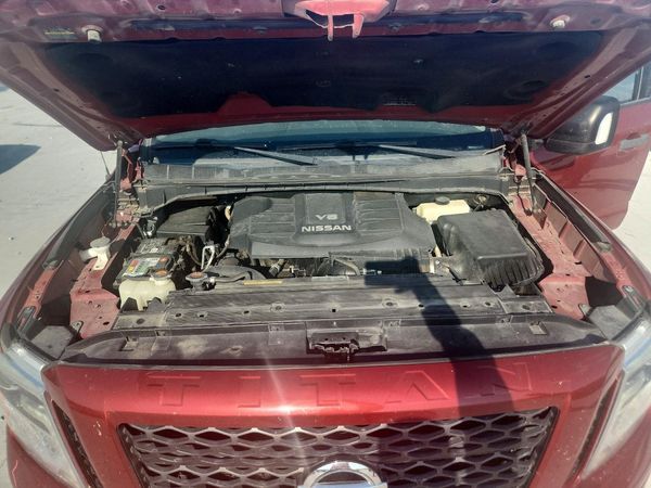 2018 NISSAN TITAN