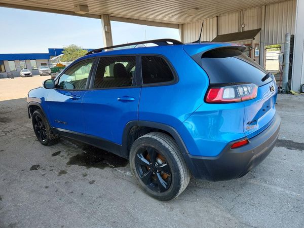 2020 JEEP CHEROKEE