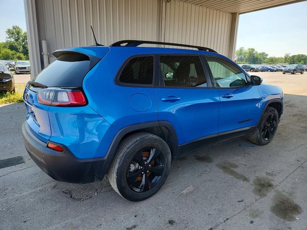 2020 JEEP CHEROKEE