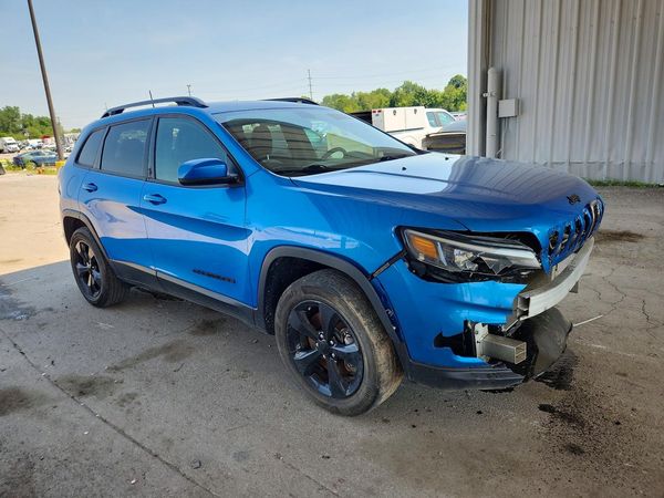 2020 JEEP CHEROKEE