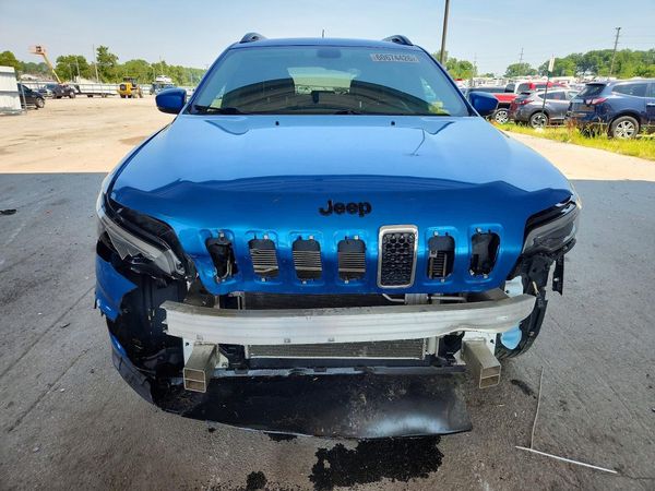2020 JEEP CHEROKEE