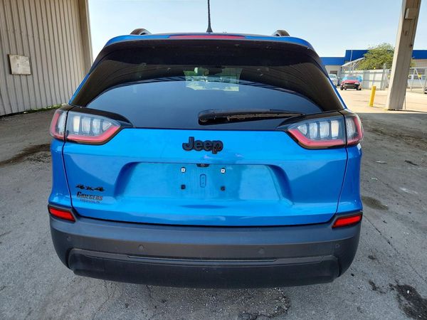 2020 JEEP CHEROKEE