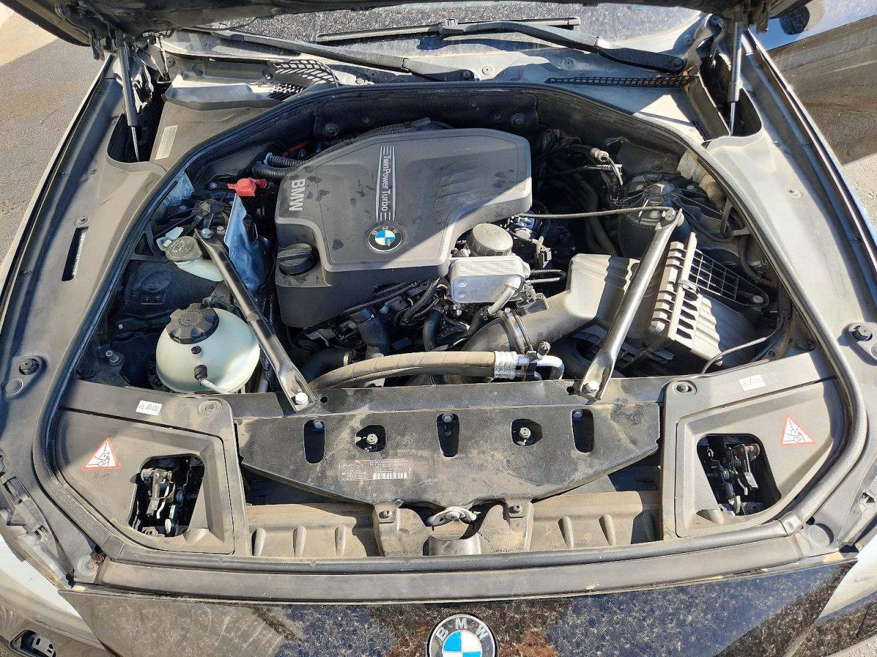 2013 BMW 528