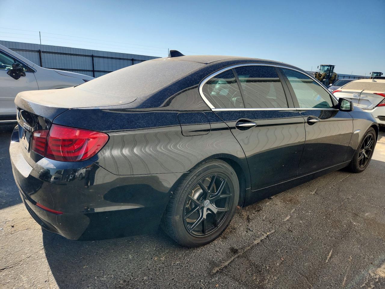 2013 BMW 528