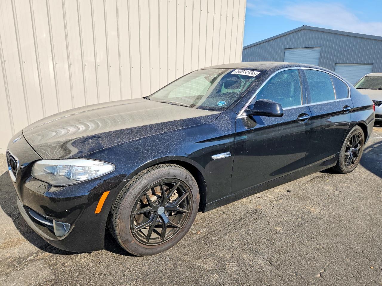 2013 BMW 528