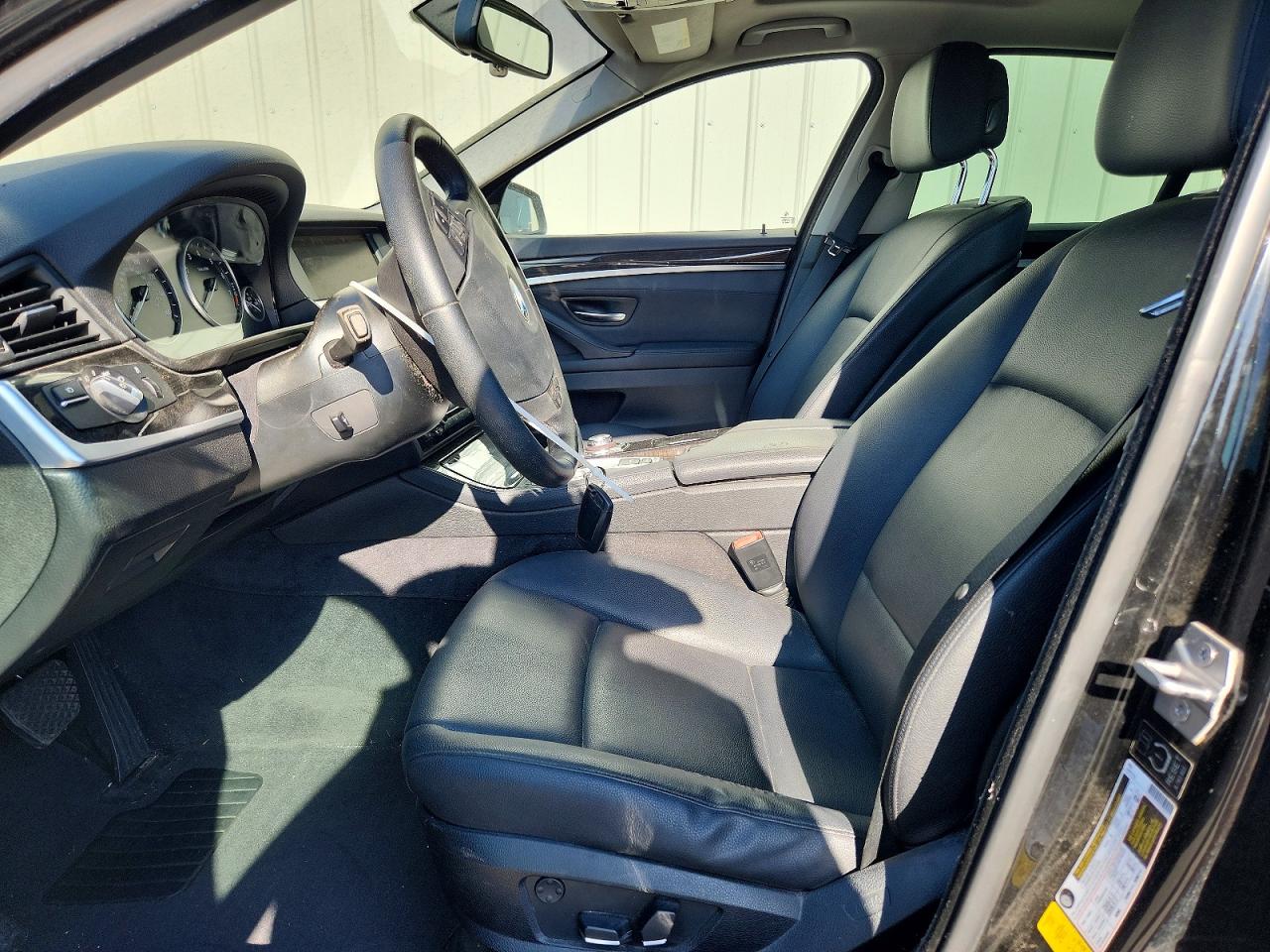 2013 BMW 528