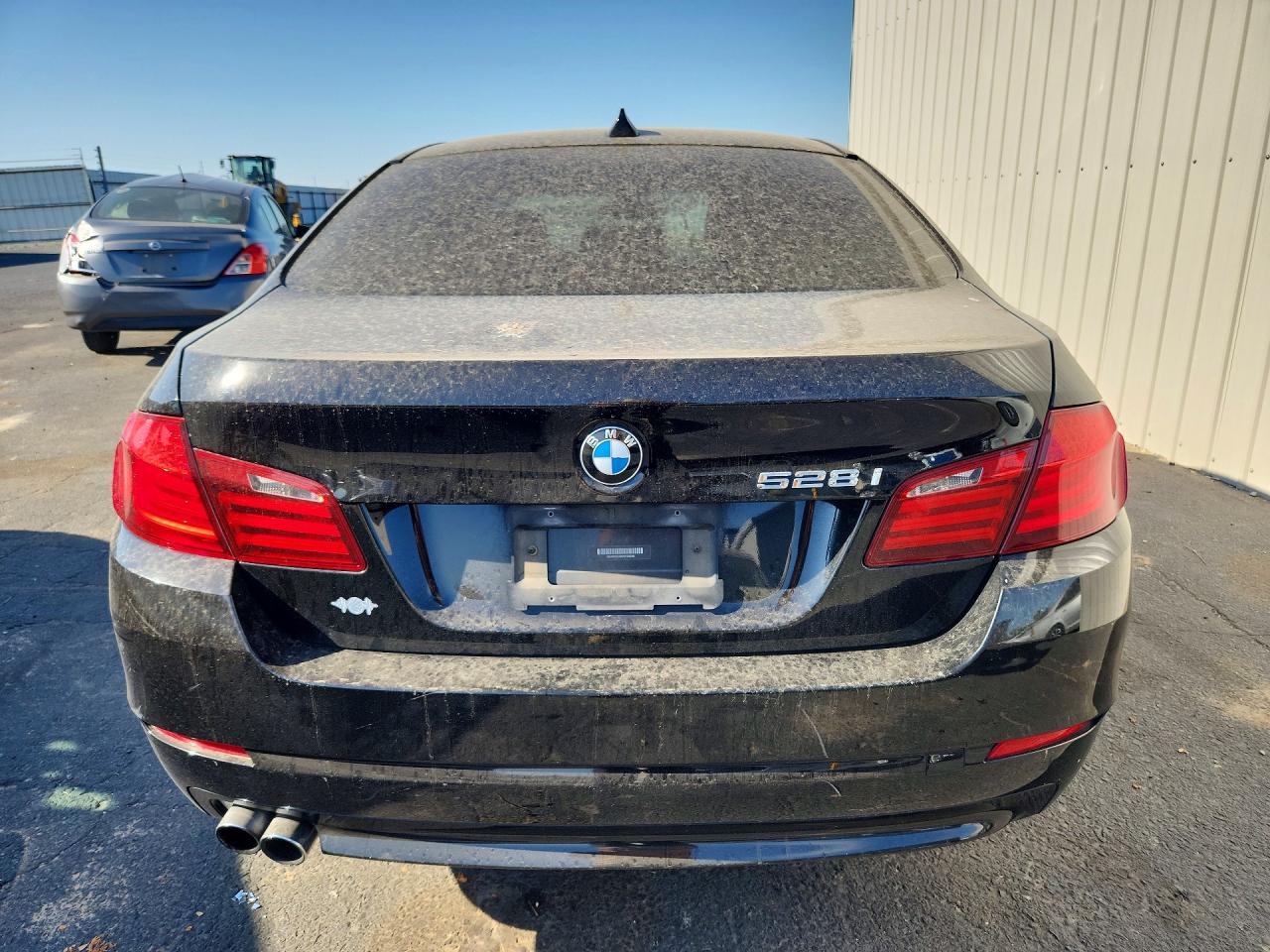 2013 BMW 528